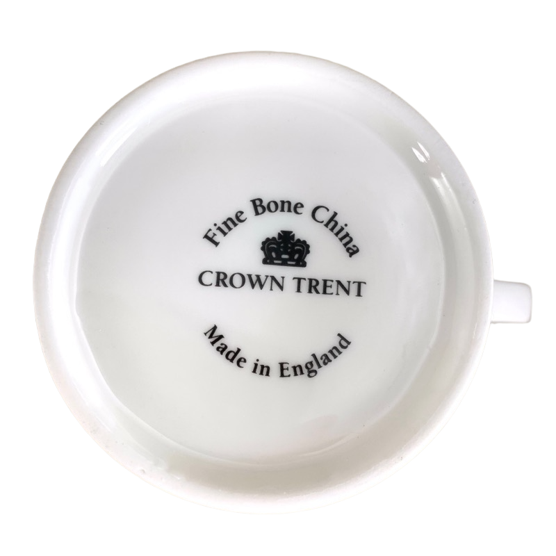 Mother Goose & Baby Animals Mug Crown Trent