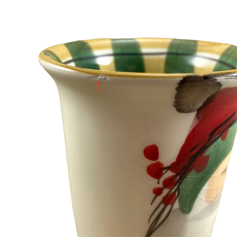 Old St. Nick Santa Clause Mug Vietri