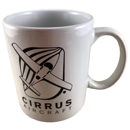 Cirrus Aircraft Mug