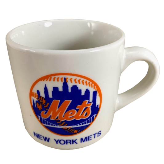 Vintage New York Mets Mug