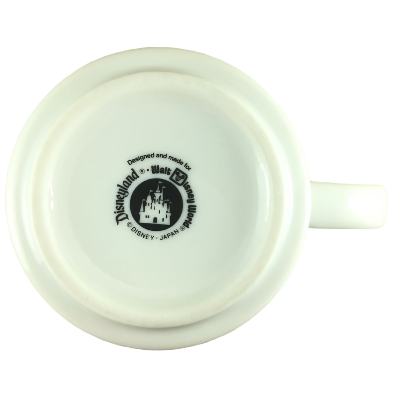 Disneyland Walt Disney World Dumbo Circus Mug Disney