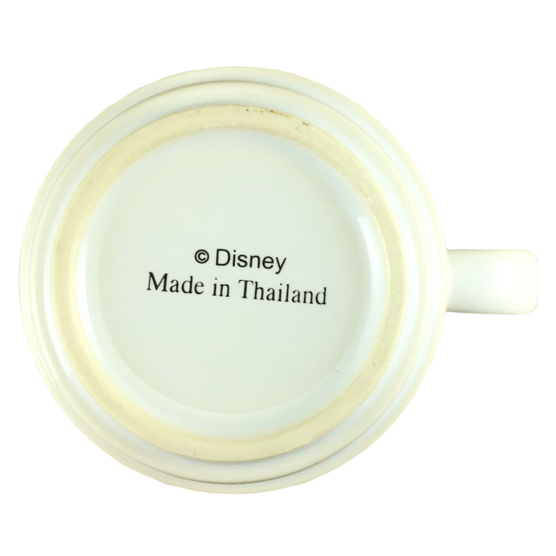 Stackable Mickey Mouse Comic Strip Cartoon Mug Disney