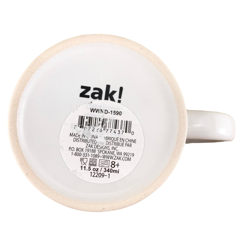 Wonder Woman Mug Zak! Designs