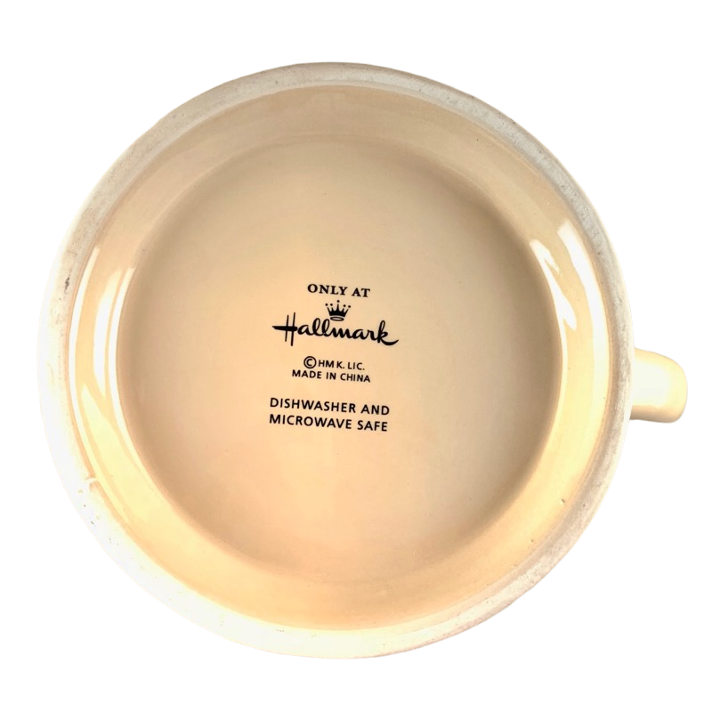 Tall Tale Tavern Grand Stories Told Here Embossed Mug Hallmark