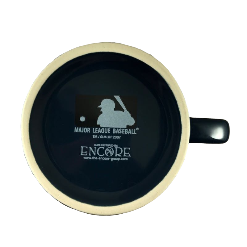 Cleveland Indians Embossed Chief Wahoo Logo Mug The Encore Group