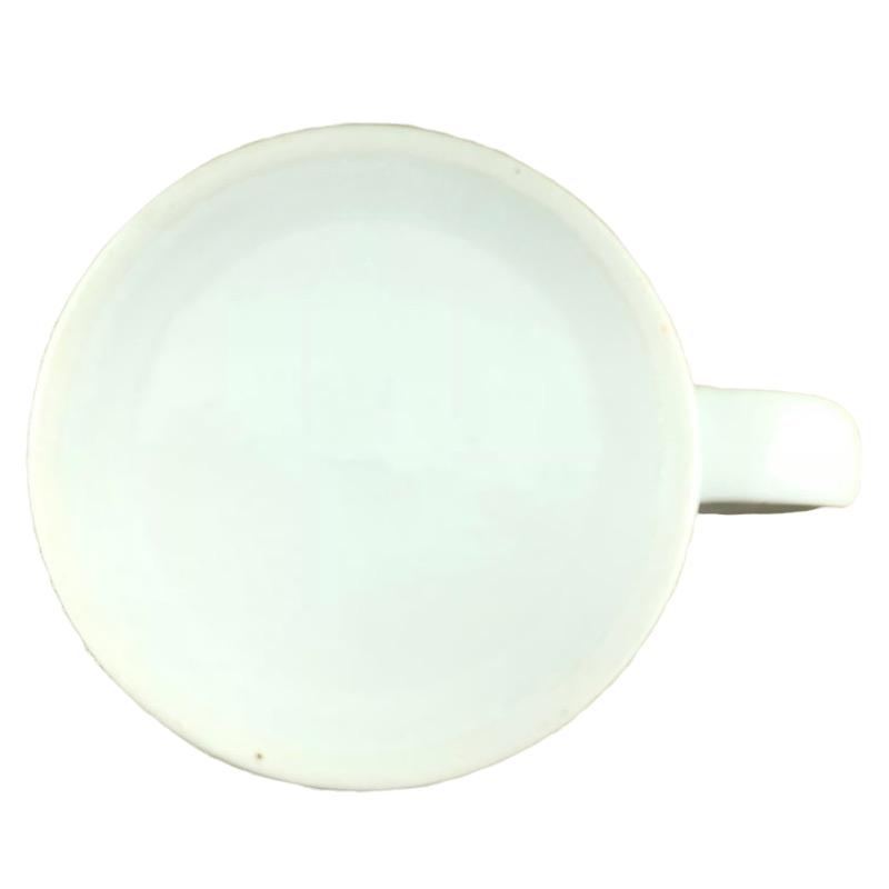 Blue Angels Gold Yellow And Blue Metallic Accents Mug