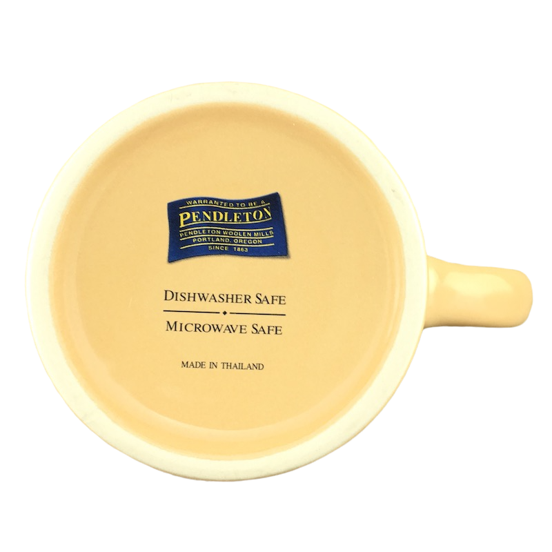 Spirit Quest Mug Pendleton Woolen Mills