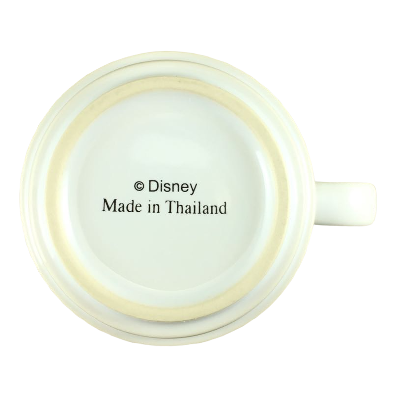 Stackable Mickey Mouse Comic Strip Cartoon Mug Disney