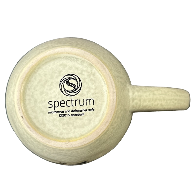 Owl Landing On A Branch Mug Spectrum Designz