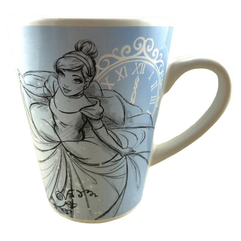Cinderella Dare To Dream Mug Disney Galerie – Mug Barista