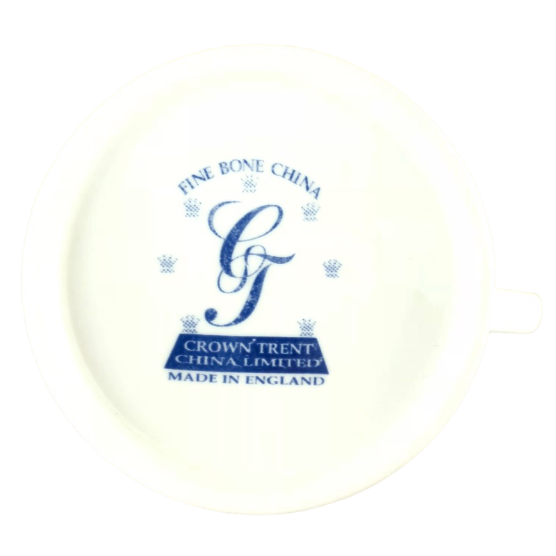 Annandale Farm Pig Mug Crown Trent