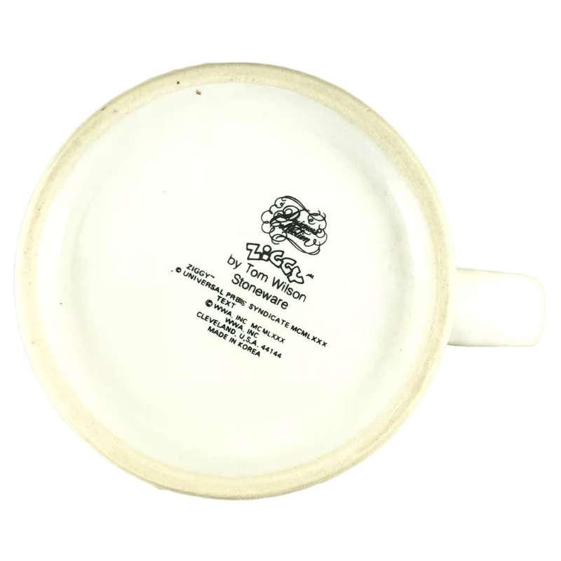 Ziggy Relax It Takes A Lot Less Energy Than Working Hard Mug WWA