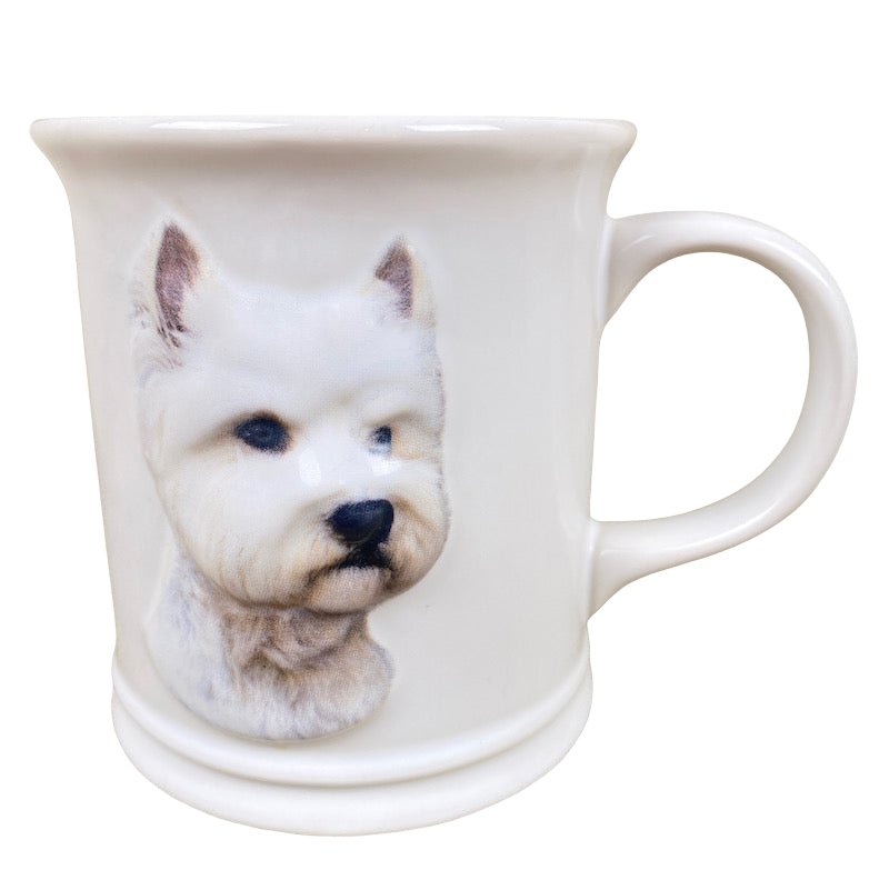 Westie mug hotsell