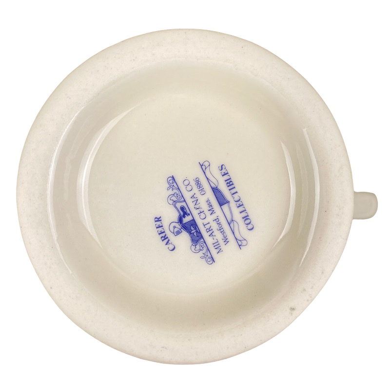 USS Nimitz CVN 68 Mug Mil-Art China