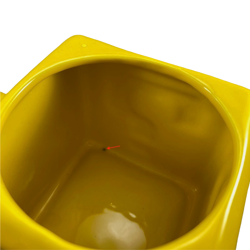 Super Mario Bros Question Block Mug Paladone