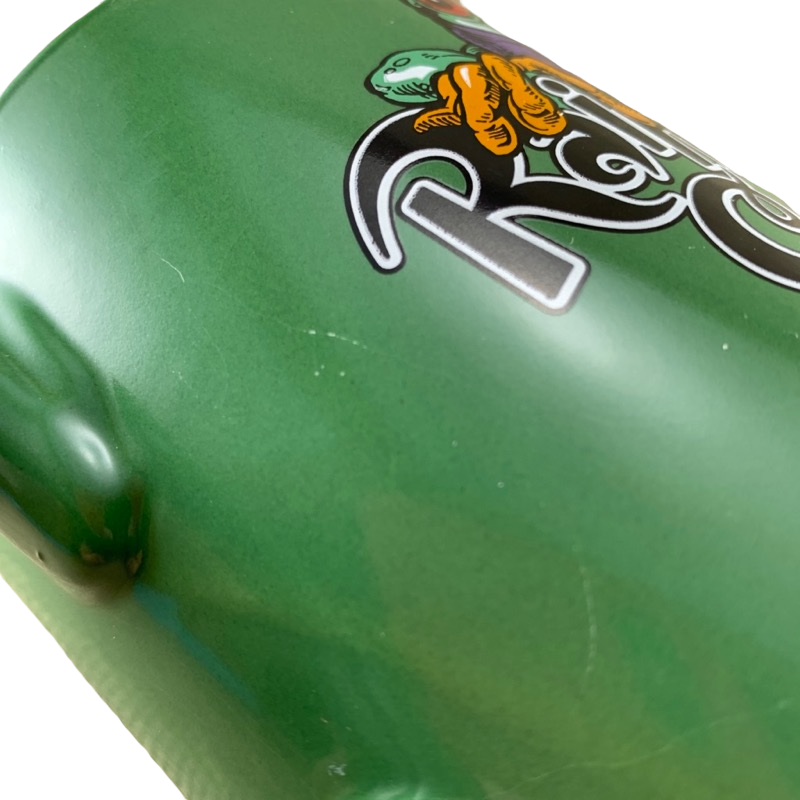 Rainforest Cafe Downtown Disney Cha! Cha! Practical Joker Wide Eyed Adventurer Mug Landry's Restaurants