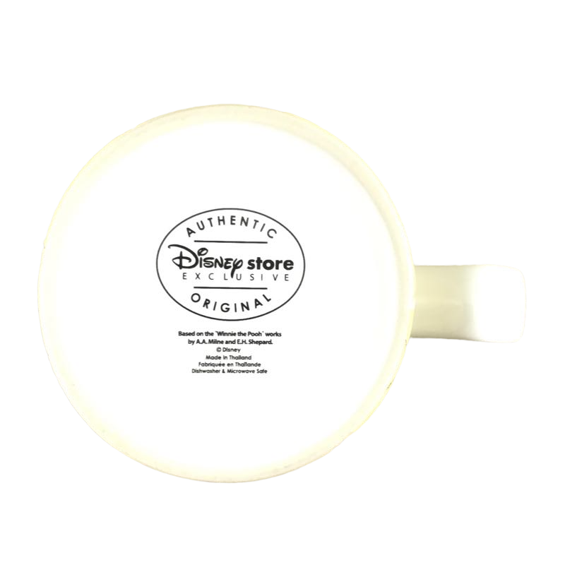 Tigger I'm Feeling Way Too Slow Without My First Cup Of Joe Mug Disney Store