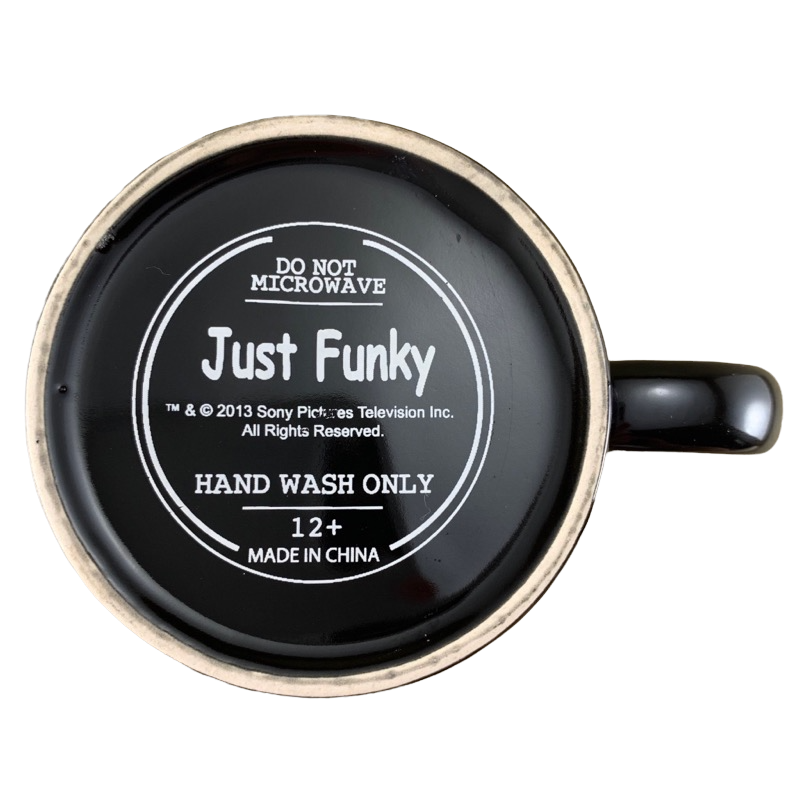 Breaking Bad Yellow Moth Mug