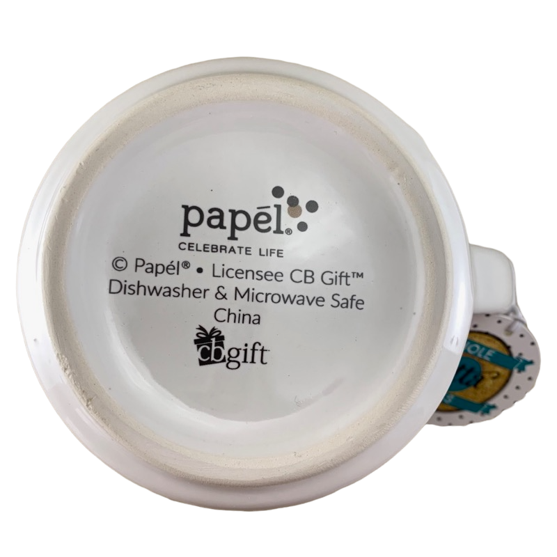 Carbs Schmarbs Bagel Whole Lotta Mugs Papel Giftware