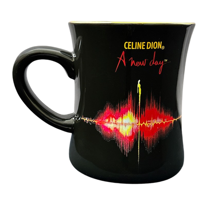 Celine Dion A New Day Las Vegas Residency Mug