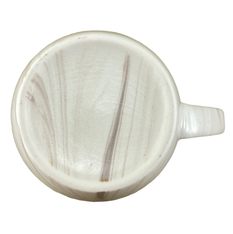 Heart Love Subaru Marbled Mug