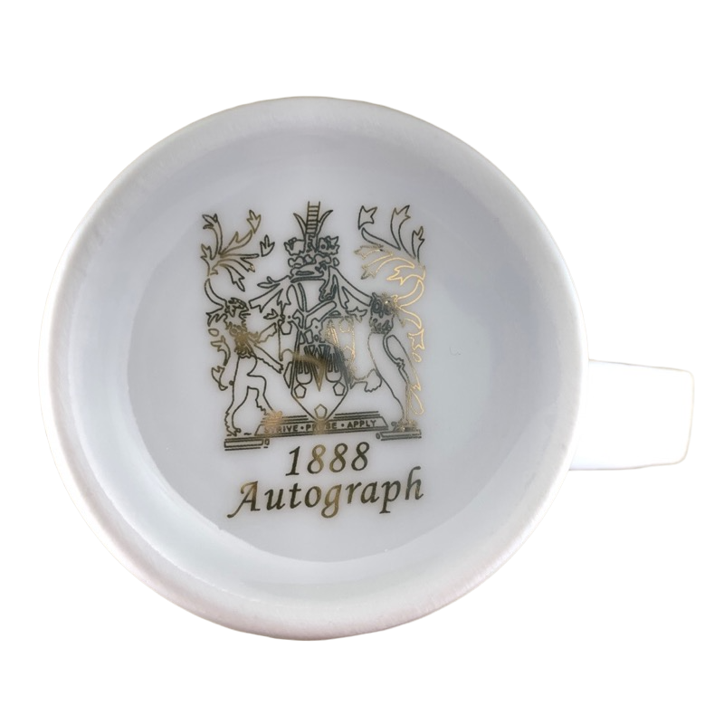 Sagittarius Astrology Mug 1888 Autograph