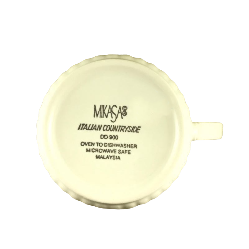 Italian Countryside Mug Mikasa