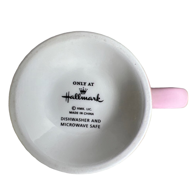 My Favorite People Call Me Nana Pedestal Mug Hallmark