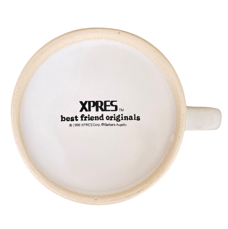 Best Friend Originals Sheltie Embossed Mug Xpres