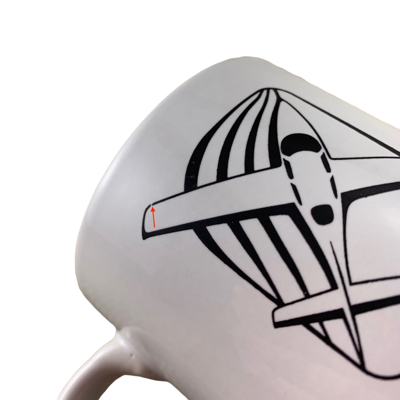 Cirrus Aircraft Mug