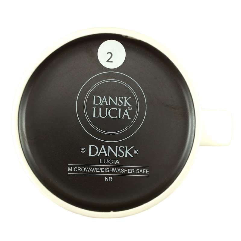 Lucia Mug Dansk