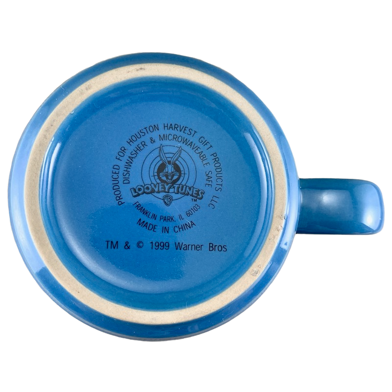 Tweety Bird I Tawt I Taw A Puddy Tat Mug Warner Brothers