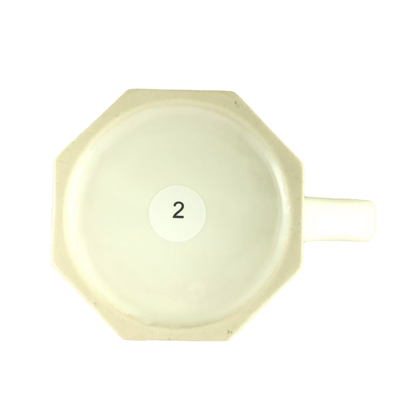Octagonal Floral Mug Teleflora