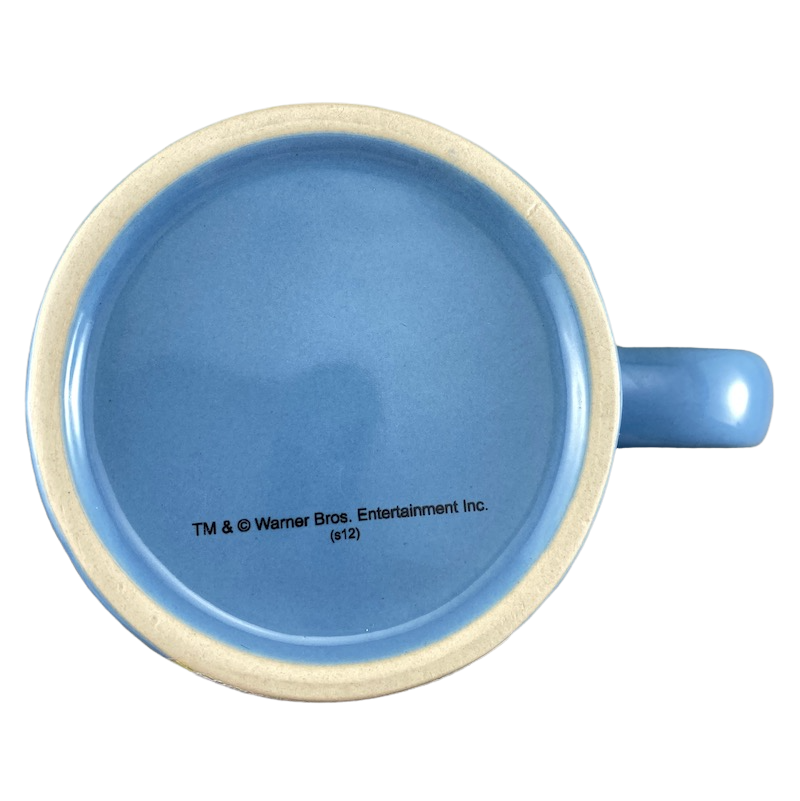 Bugs Bunny Spinning 3D Figural Head Mug Warner Bros.