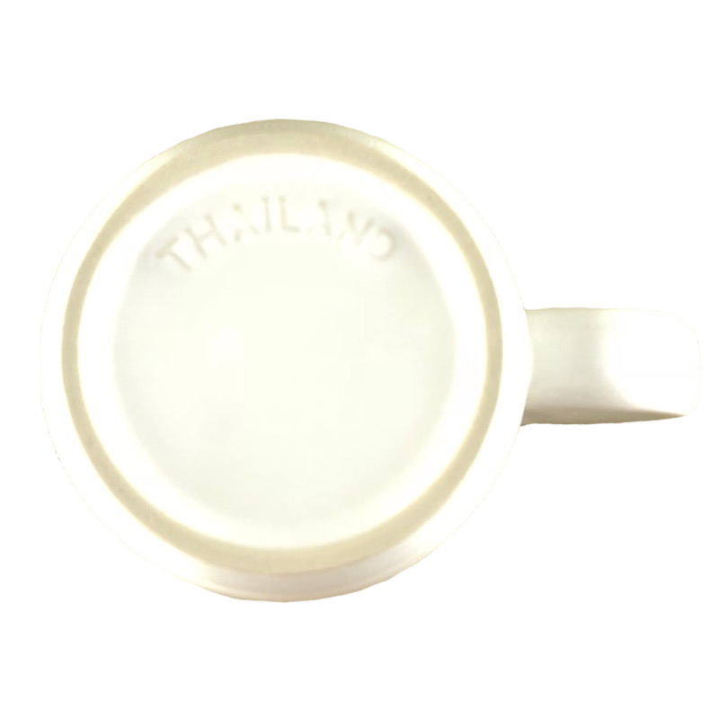 Kurt Cobain Smoking And Holding A Guitar Mug