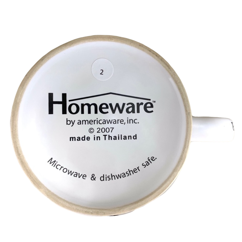 Chihuahua Embossed Mug Americaware