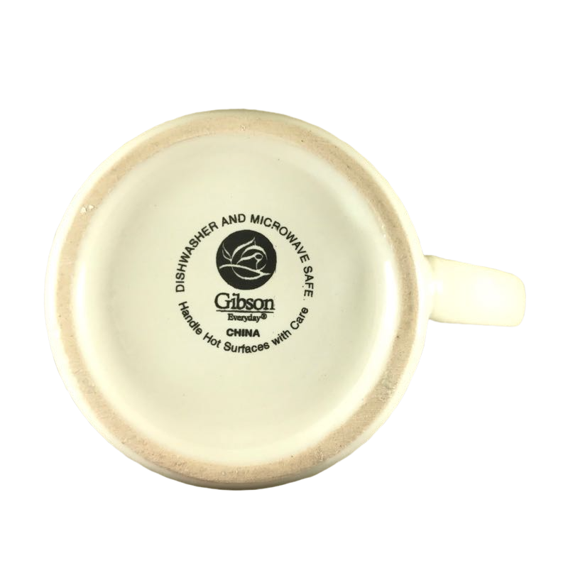 Daybreak Rooster And Sunflower Mug Gibson