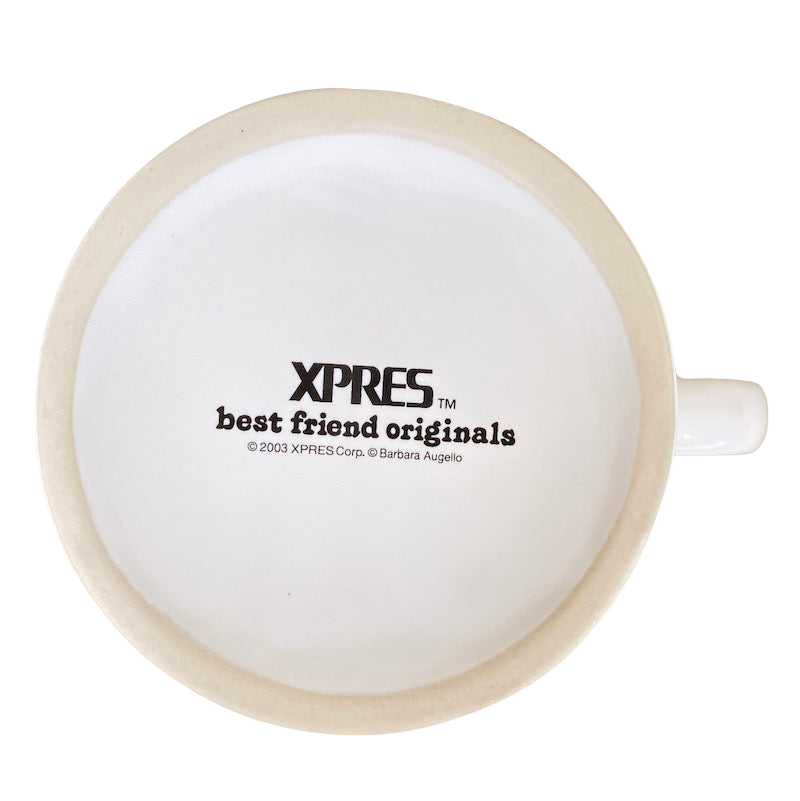 Best Friend Originals Welsh Corgi Embossed Mug Xpres