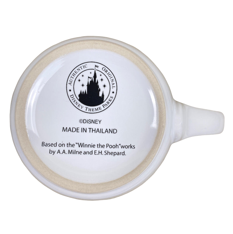 Winnie The Pooh Eeyore Piglet Large Mug Disney Parks