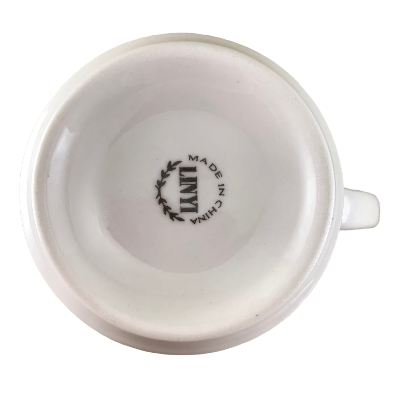 Santa Fe Locomotive Train Mug Linyi