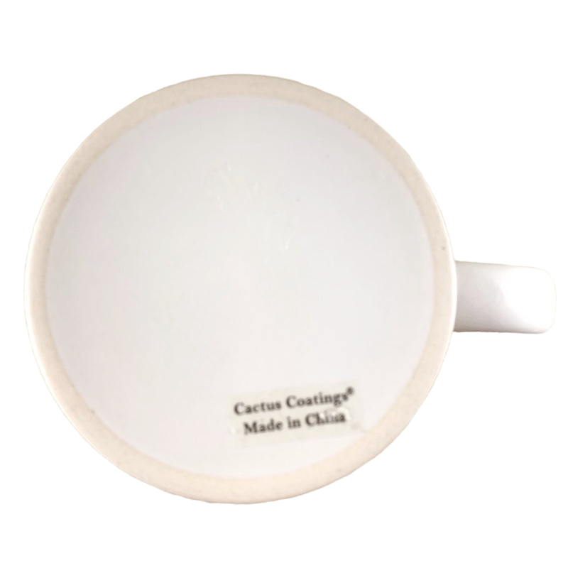 Parks And Recreation Tom Haverford Treat Yo Self! Mug Cactus Coatings