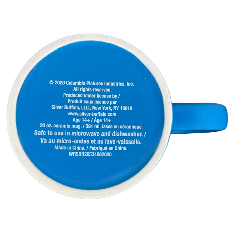 Step Brothers Mug Silver Buffalo