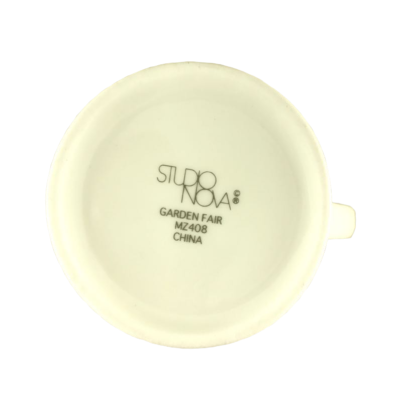 Garden Fair Mug Studio Nova