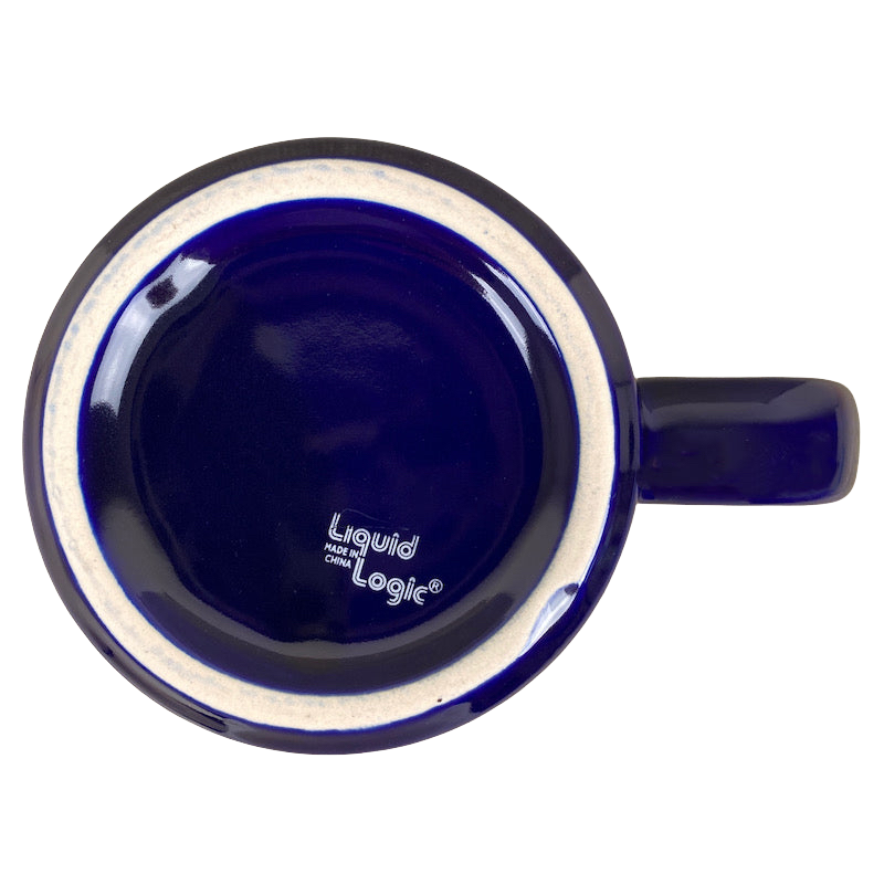 Carroll Shelby Ferrari's Ass Is Mine Mug Liquid Logic