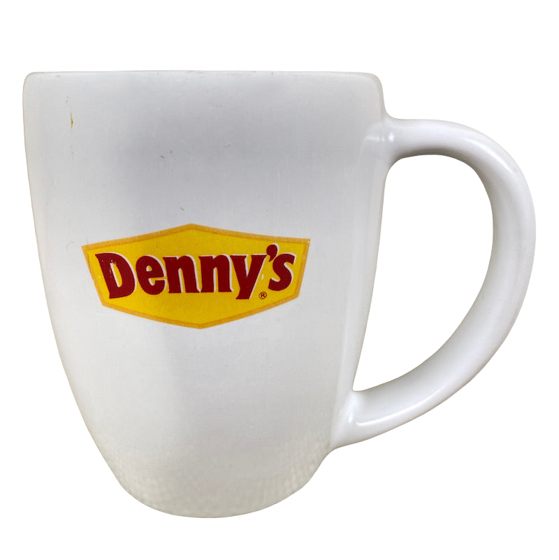 Denny's It's Always Sunny-Side Up In A Diner Mug