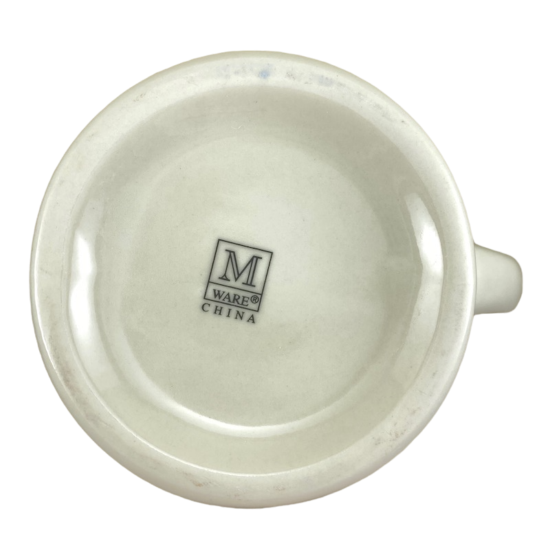 Jimmy Buffett's Margaritaville Jamaica Diner Style Mug