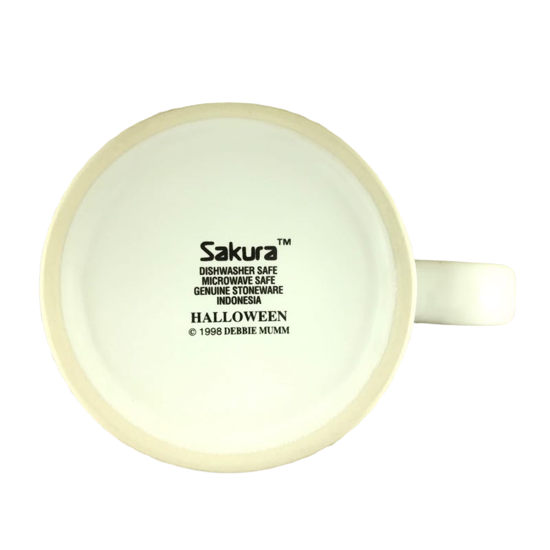 Halloween Debbie Mumm Mug Sakura