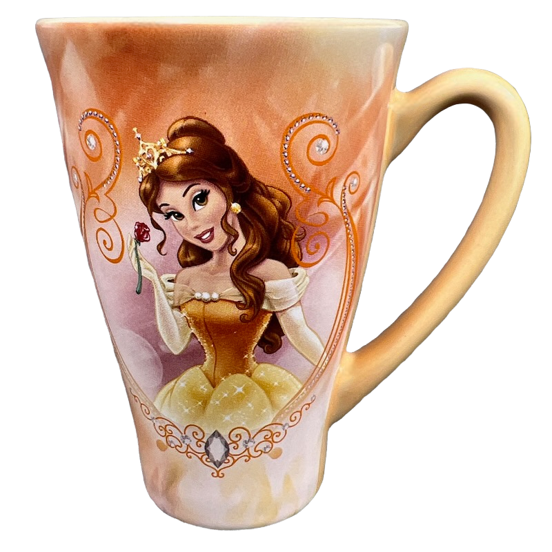 Disney Coffee Cup - Belle Fashion Mug