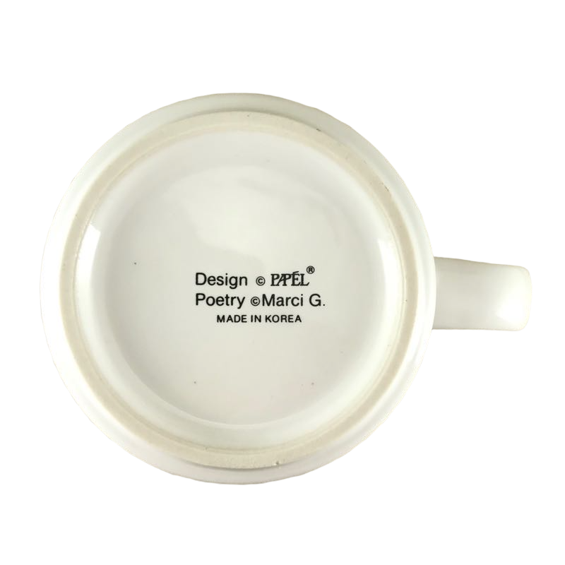 SALLY Poetry Name Mug Papel