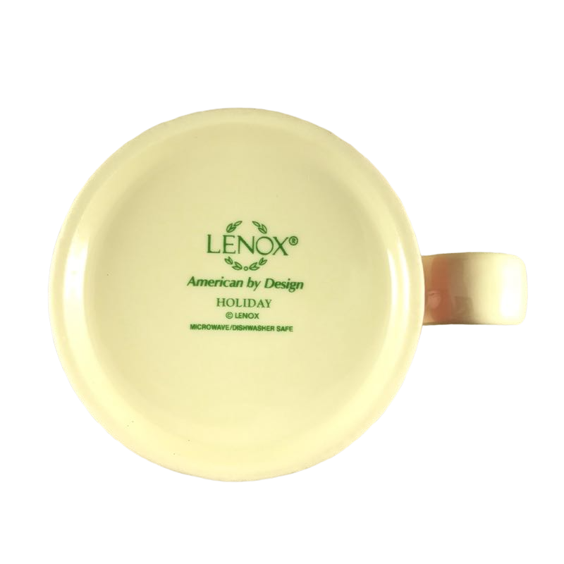 Holiday Wishing You Joy Mug Lenox